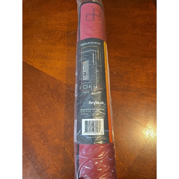 Blue Keyboard Mat - Picture 2 of 4